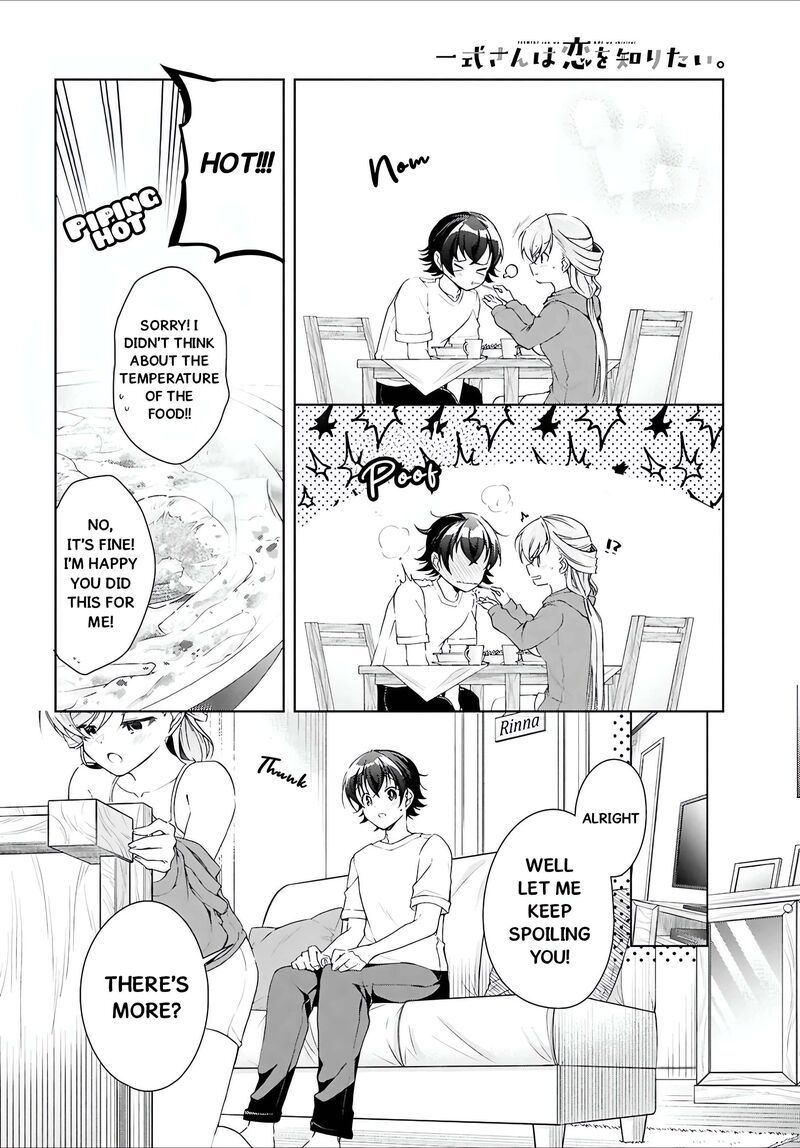Isshiki San Wa Koi Wo Shiritai 49b 3
