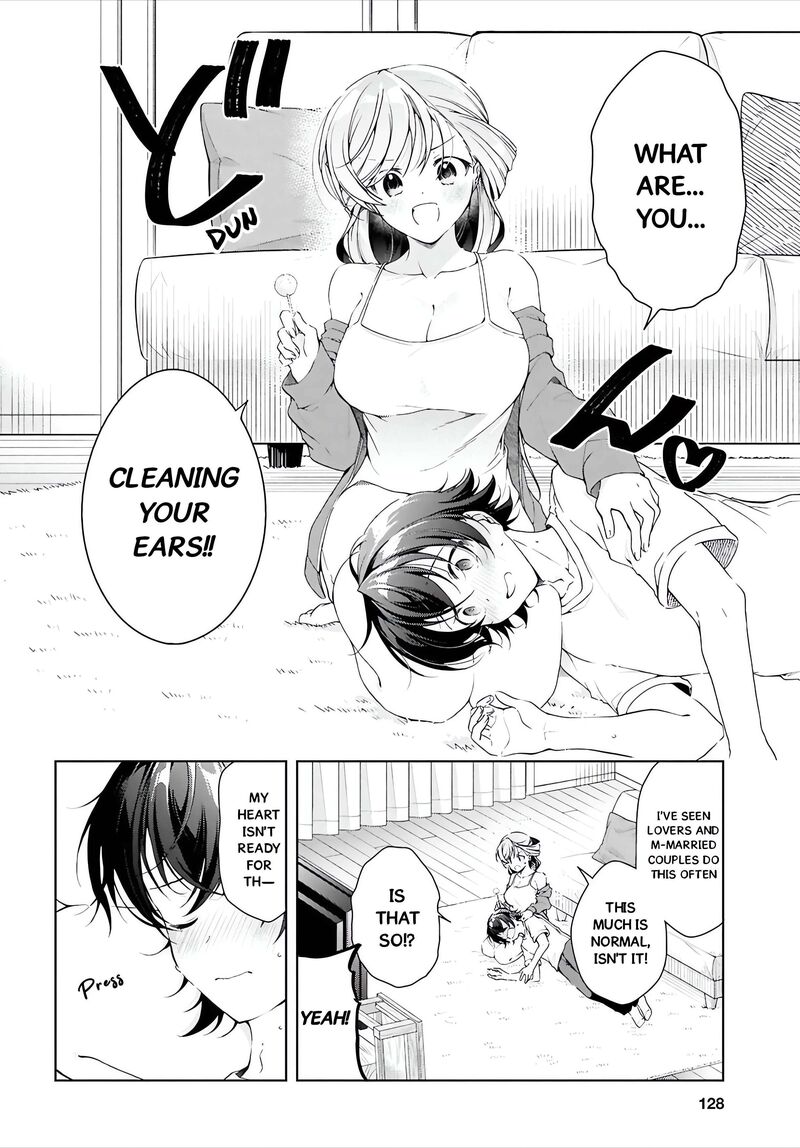 Isshiki San Wa Koi Wo Shiritai 49b 5