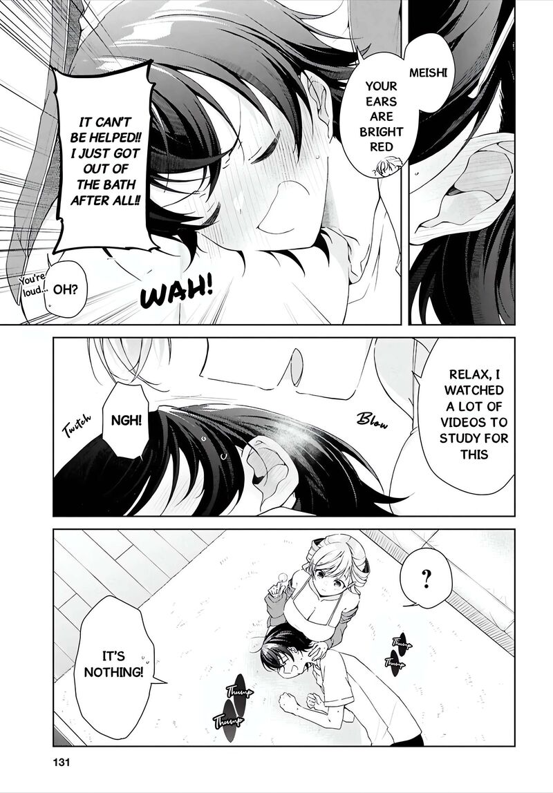 Isshiki San Wa Koi Wo Shiritai 49b 8