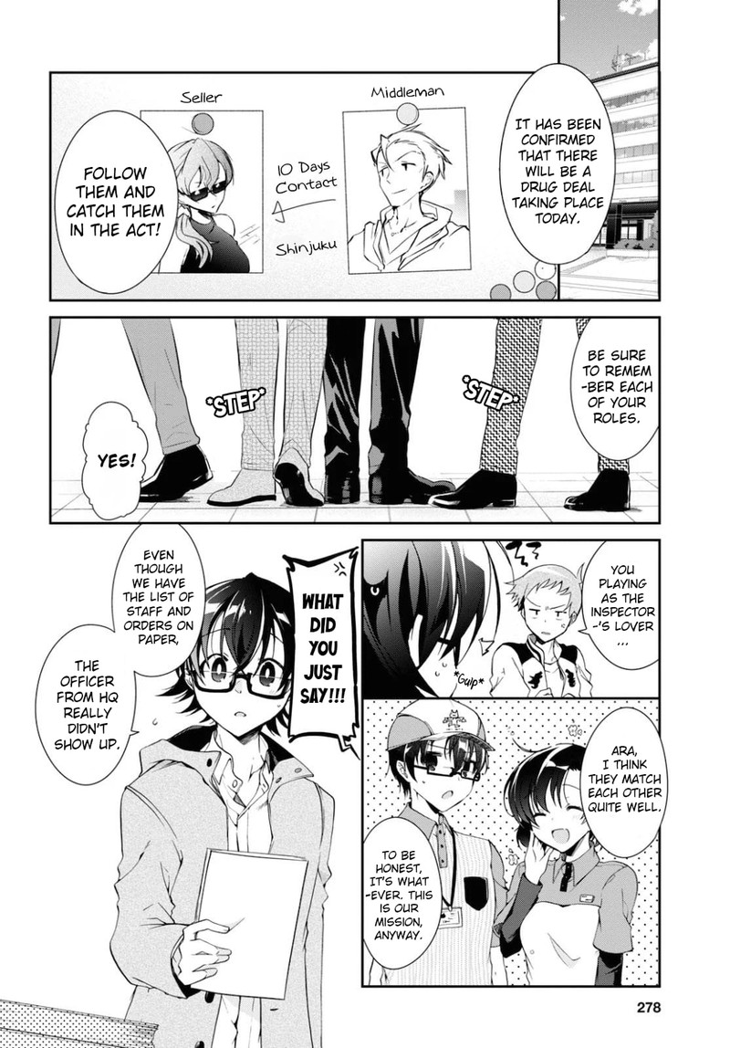 Isshiki San Wa Koi Wo Shiritai 5 2