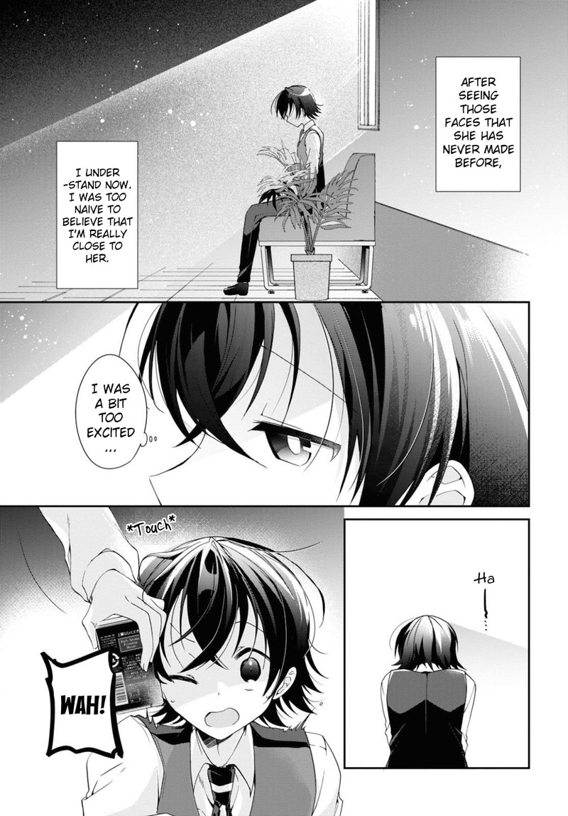 Isshiki San Wa Koi Wo Shiritai 5 25