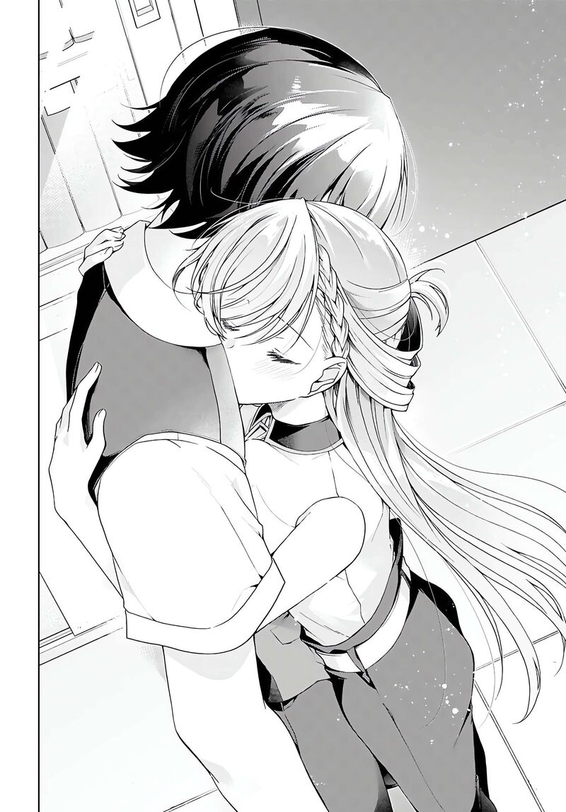 Isshiki San Wa Koi Wo Shiritai 50 24