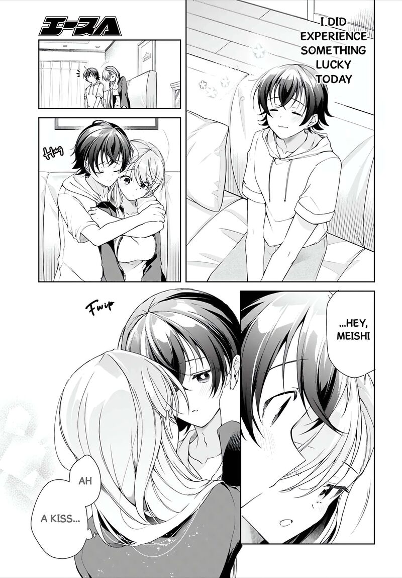 Isshiki San Wa Koi Wo Shiritai 50 29