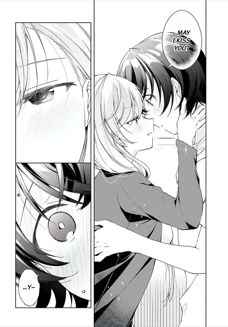 Isshiki San Wa Koi Wo Shiritai 50 30