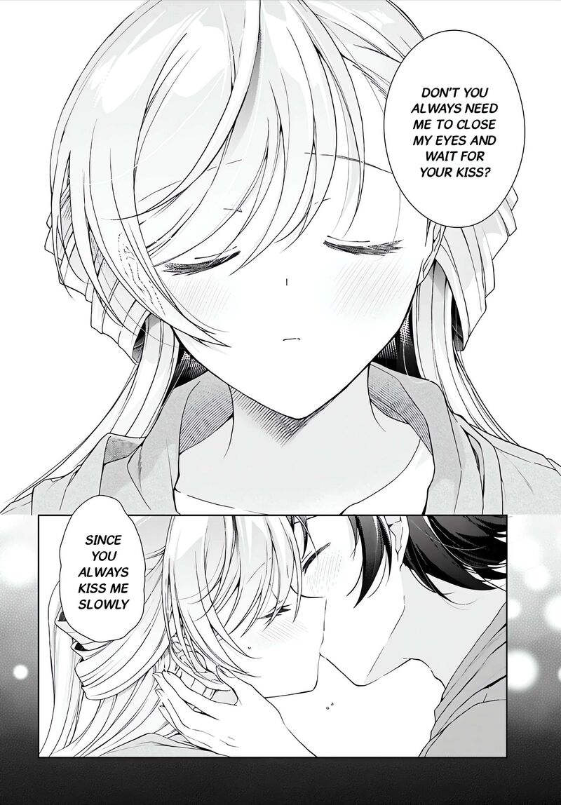 Isshiki San Wa Koi Wo Shiritai 50 32