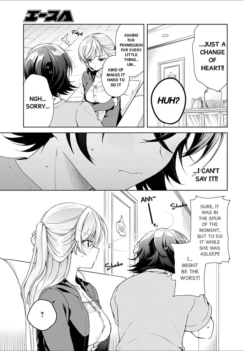 Isshiki San Wa Koi Wo Shiritai 50 6