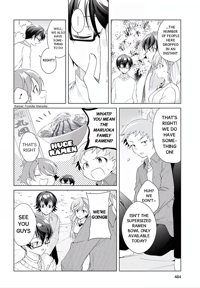 Isshiki San Wa Koi Wo Shiritai 52e 10