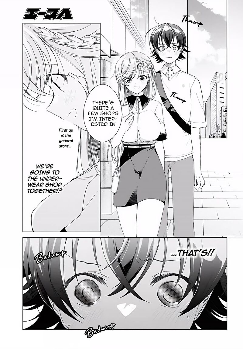 Isshiki San Wa Koi Wo Shiritai 53 12