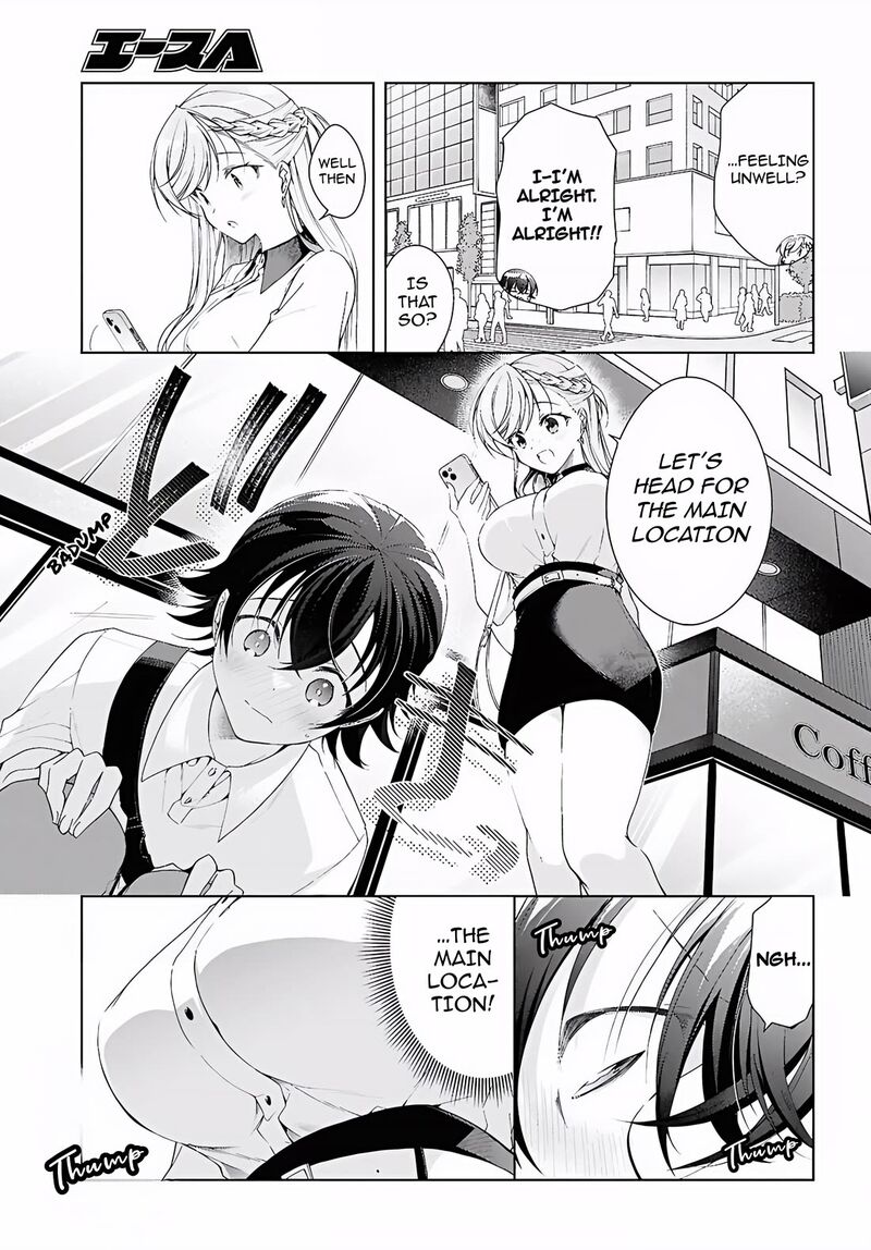 Isshiki San Wa Koi Wo Shiritai 53 14