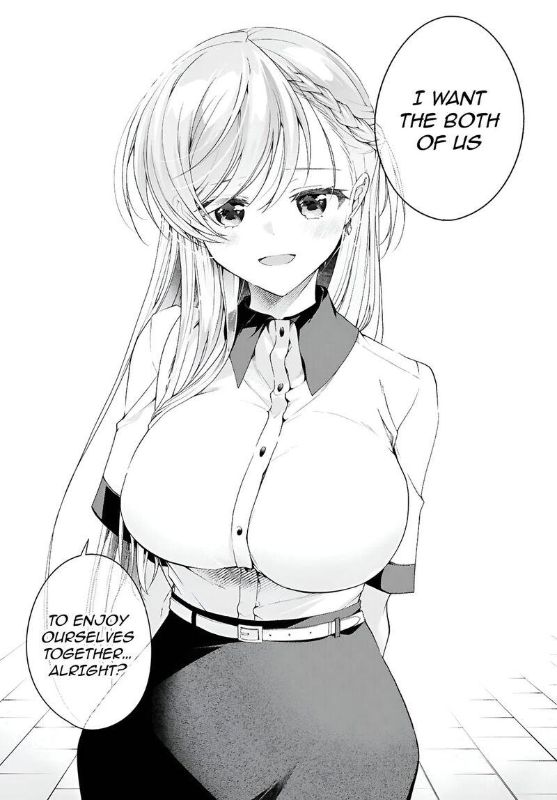 Isshiki San Wa Koi Wo Shiritai 53 17