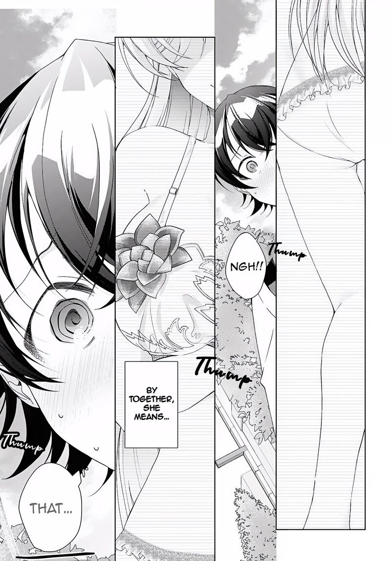 Isshiki San Wa Koi Wo Shiritai 53 18