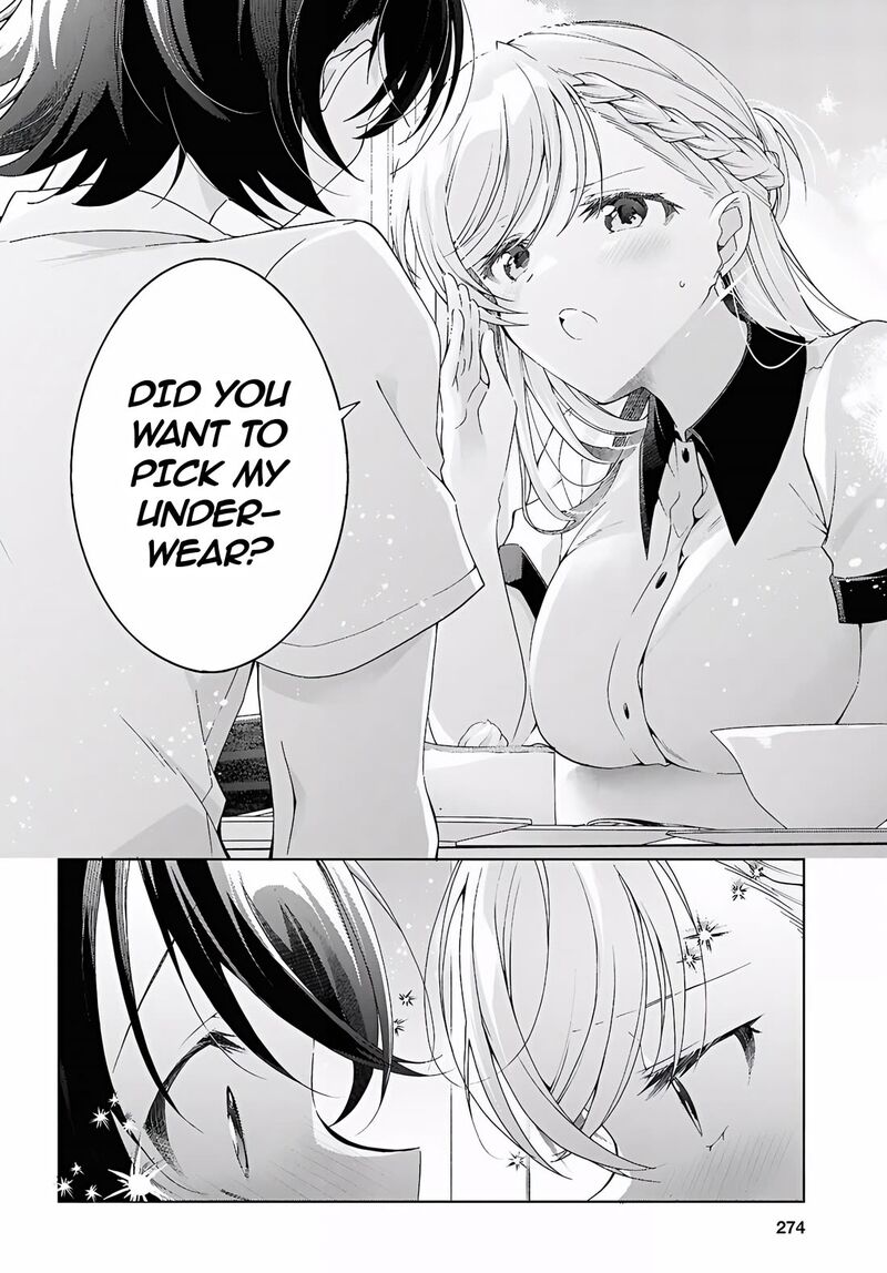 Isshiki San Wa Koi Wo Shiritai 53 23