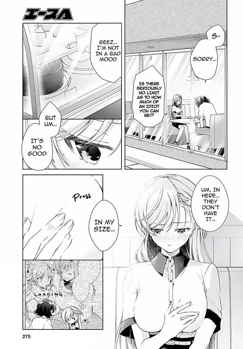 Isshiki San Wa Koi Wo Shiritai 53 24