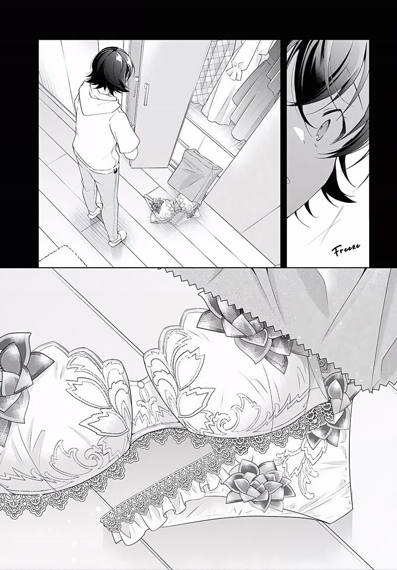 Isshiki San Wa Koi Wo Shiritai 53 6