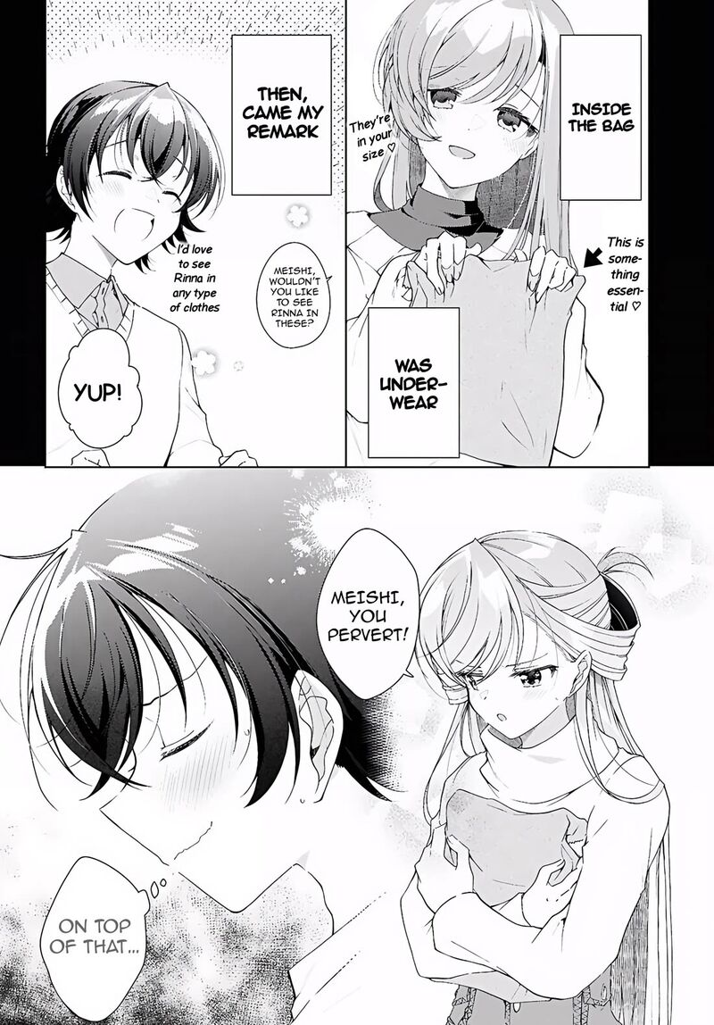 Isshiki San Wa Koi Wo Shiritai 53 7