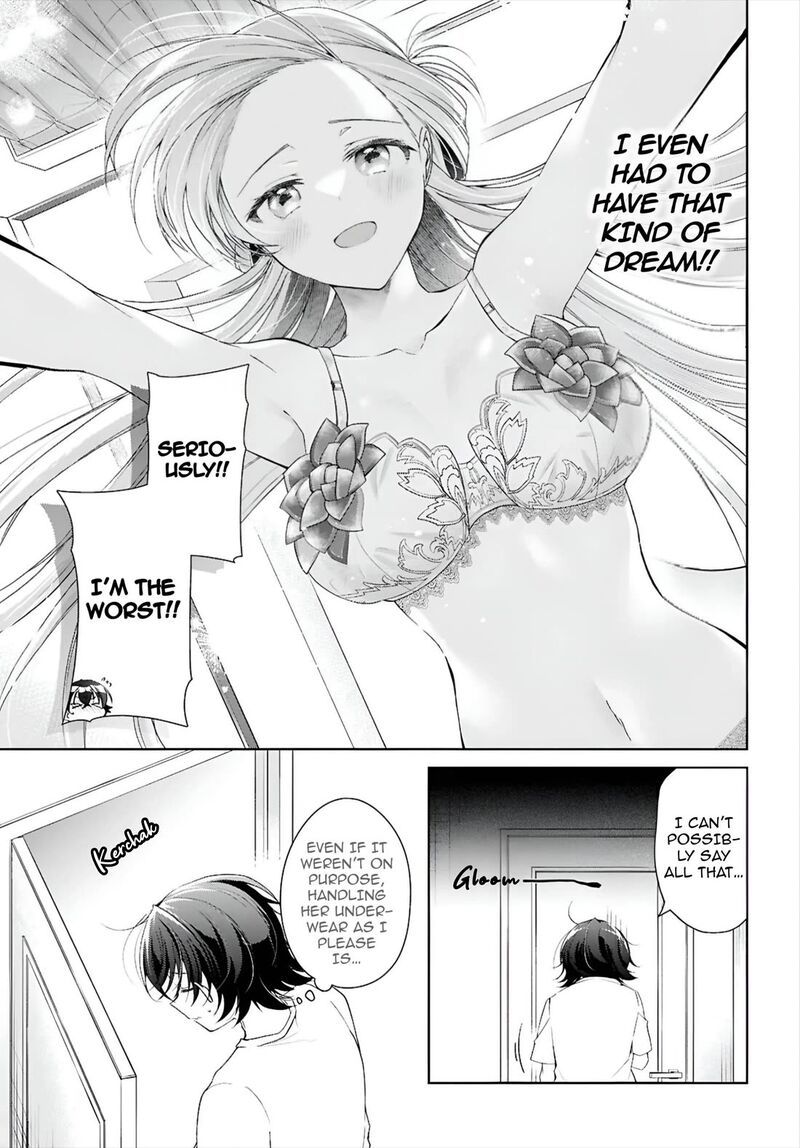 Isshiki San Wa Koi Wo Shiritai 53 8
