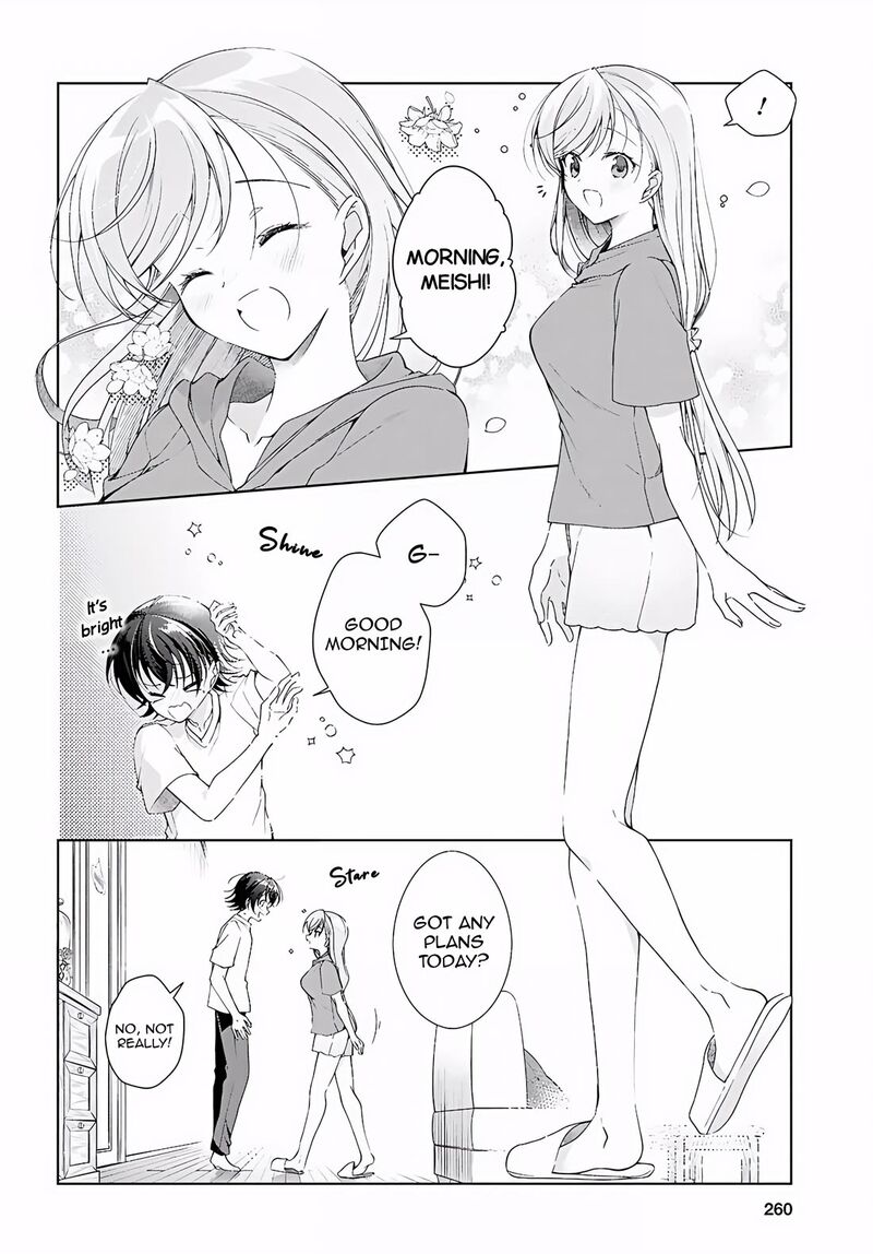 Isshiki San Wa Koi Wo Shiritai 53 9