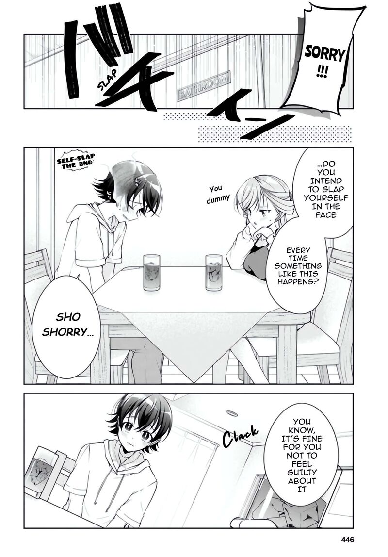 Isshiki San Wa Koi Wo Shiritai 54e 5
