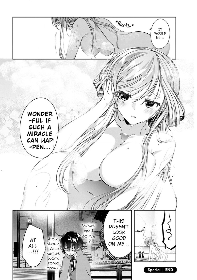 Isshiki San Wa Koi Wo Shiritai 5e 6