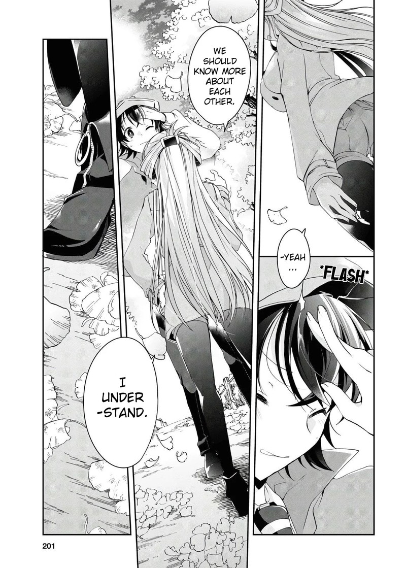 Isshiki San Wa Koi Wo Shiritai 6 24