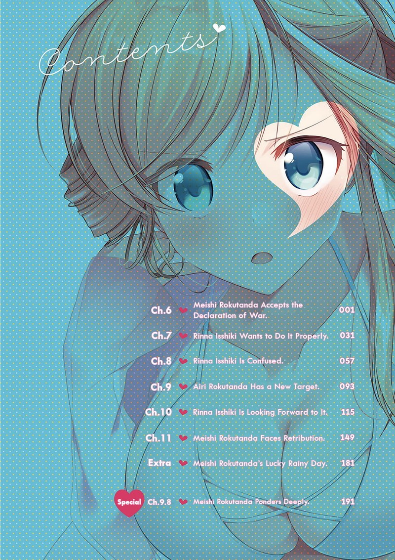 Isshiki San Wa Koi Wo Shiritai 6 5