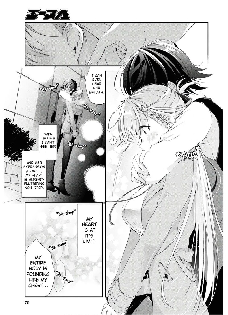 Isshiki San Wa Koi Wo Shiritai 7 17