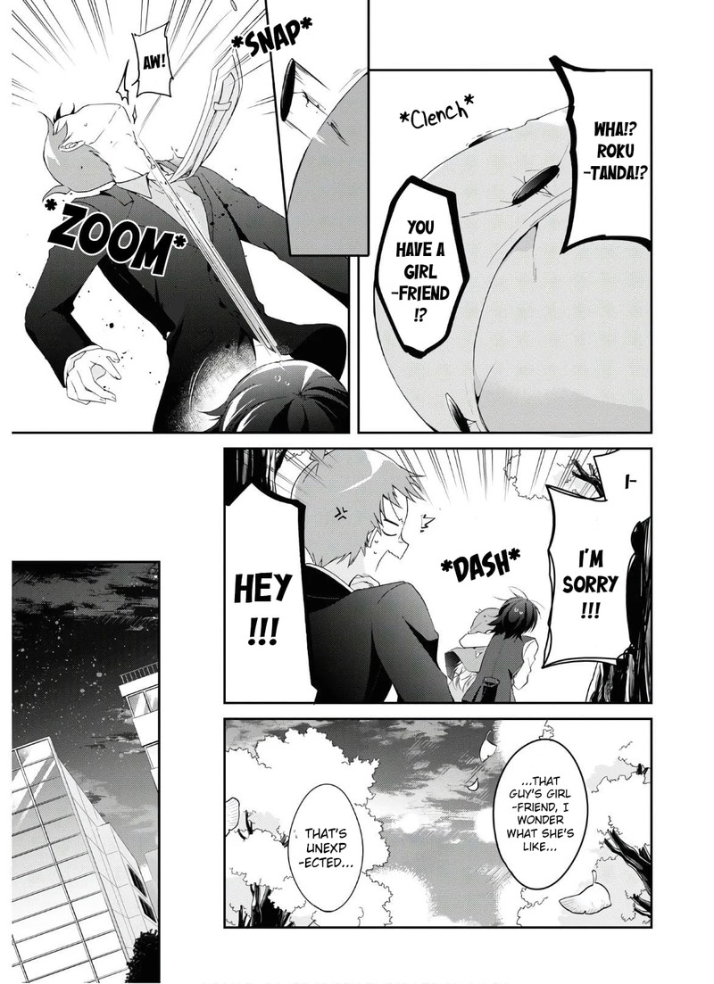 Isshiki San Wa Koi Wo Shiritai 7 9