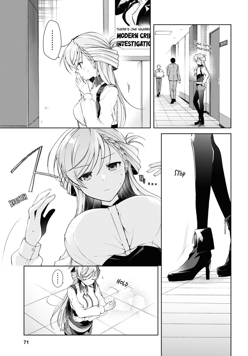 Isshiki San Wa Koi Wo Shiritai 9 5