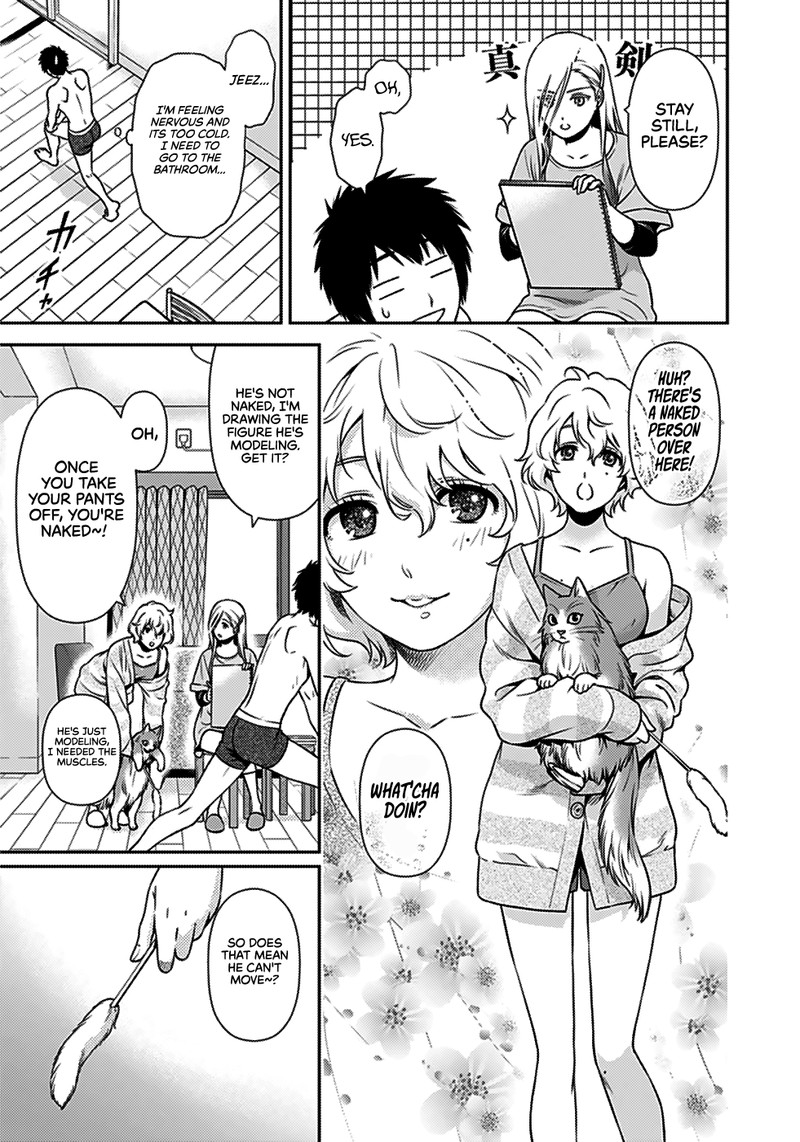 Issho Ni Kurashite II Desu Ka 1 19