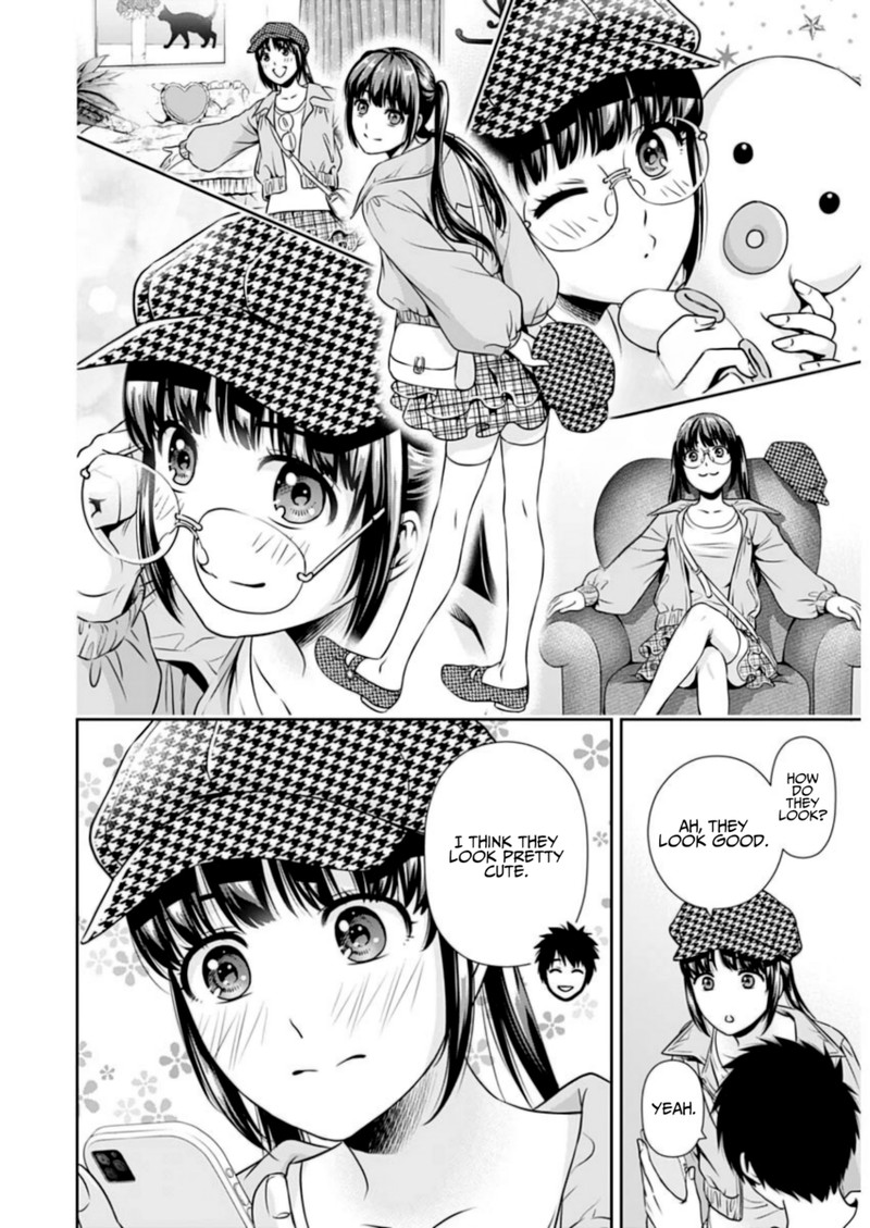 Issho Ni Kurashite II Desu Ka 10 14