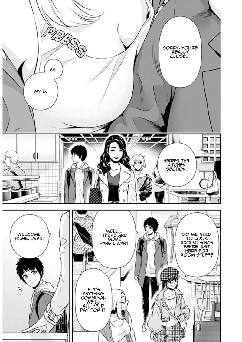 Issho Ni Kurashite II Desu Ka 10 17