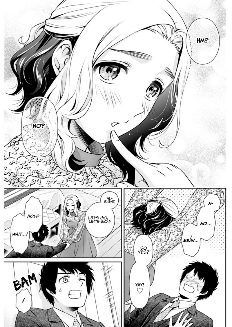Issho Ni Kurashite II Desu Ka 11 17