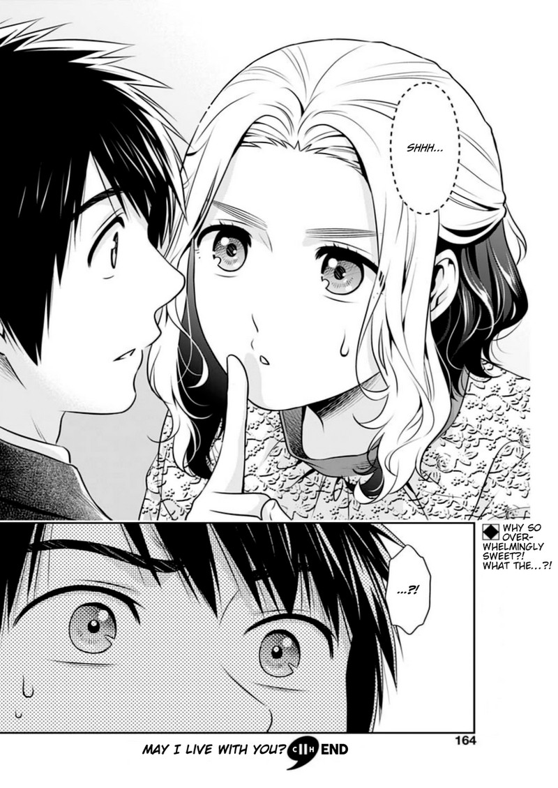 Issho Ni Kurashite II Desu Ka 11 18