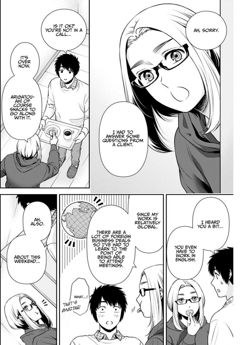 Issho Ni Kurashite II Desu Ka 11 4