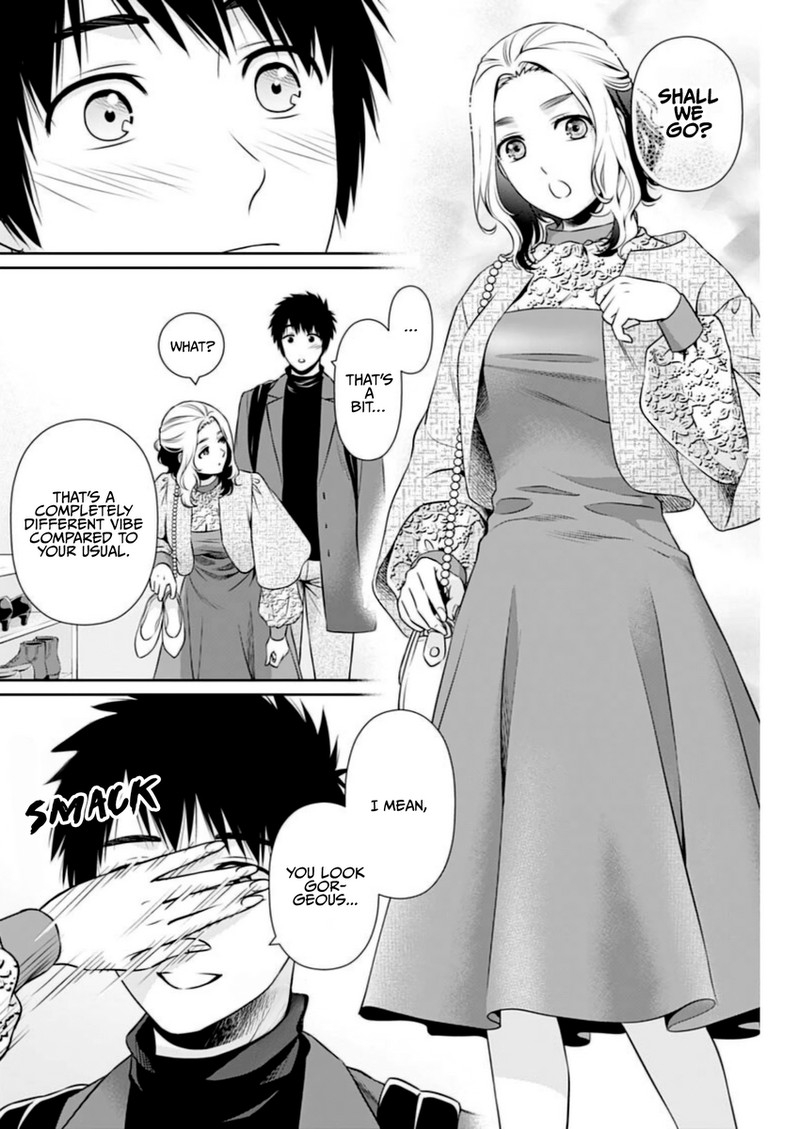 Issho Ni Kurashite II Desu Ka 11 6