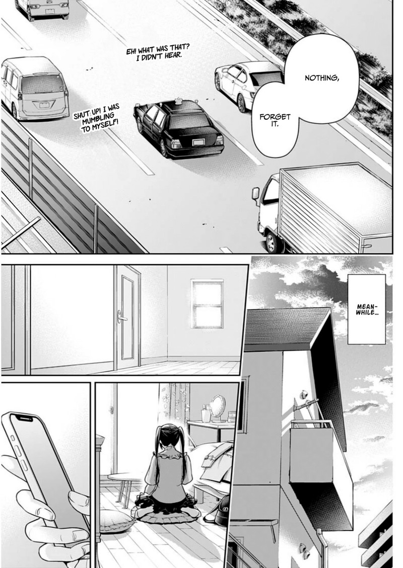 Issho Ni Kurashite II Desu Ka 13 17