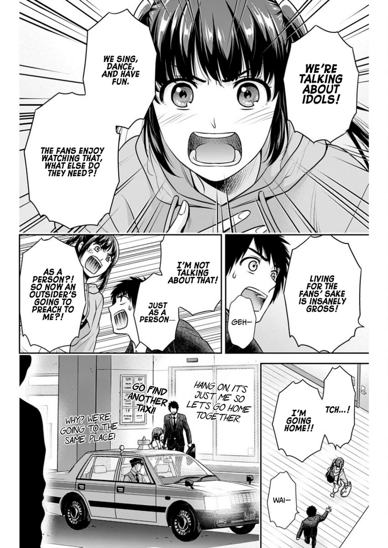 Issho Ni Kurashite II Desu Ka 14 16