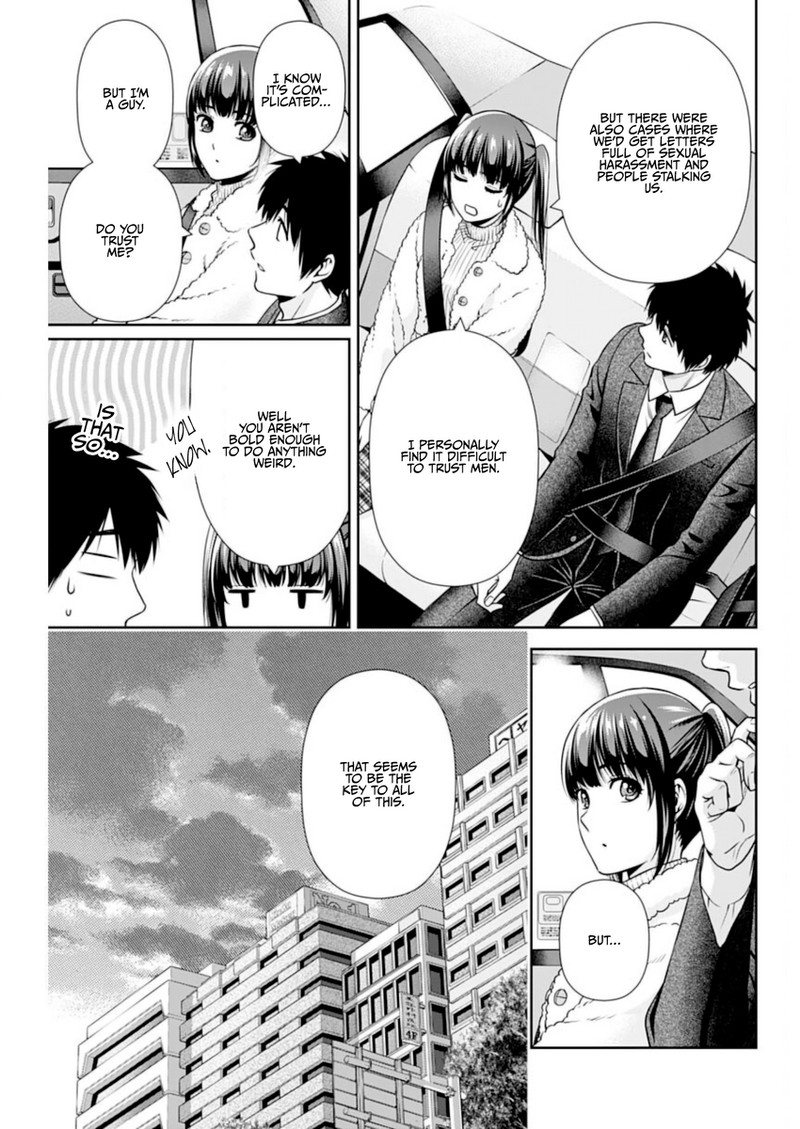 Issho Ni Kurashite II Desu Ka 15 9