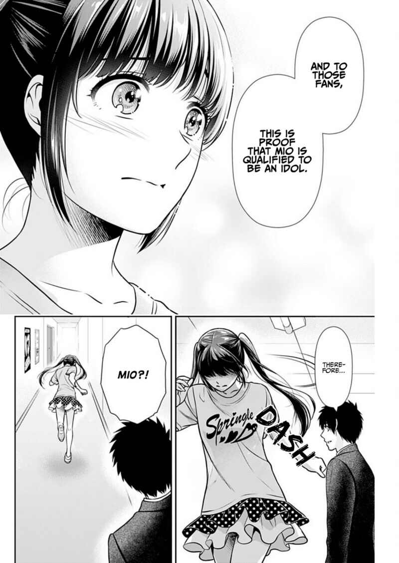 Issho Ni Kurashite II Desu Ka 16 8