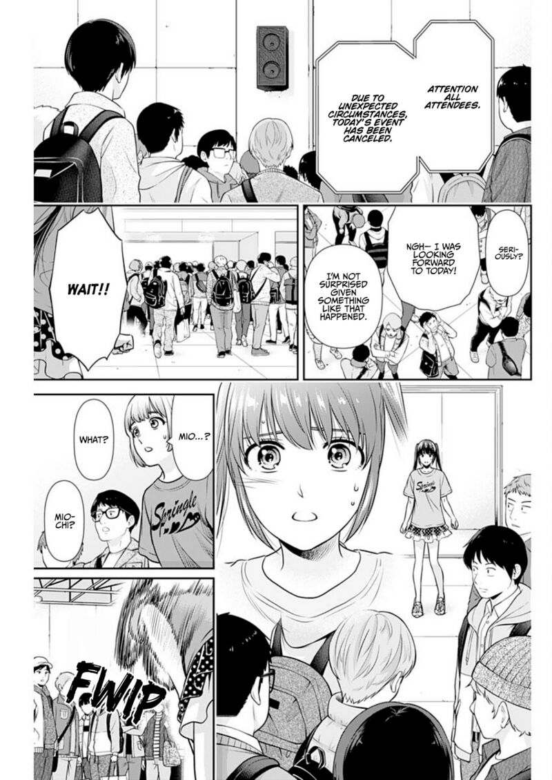 Issho Ni Kurashite II Desu Ka 16 9