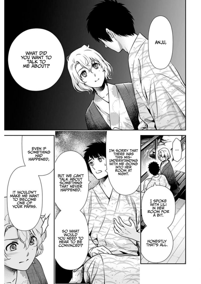 Issho Ni Kurashite II Desu Ka 18 3