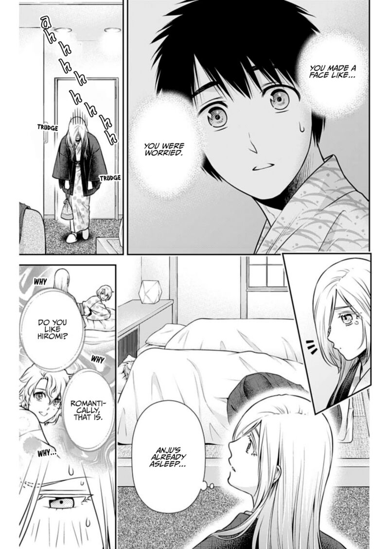 Issho Ni Kurashite II Desu Ka 19 7