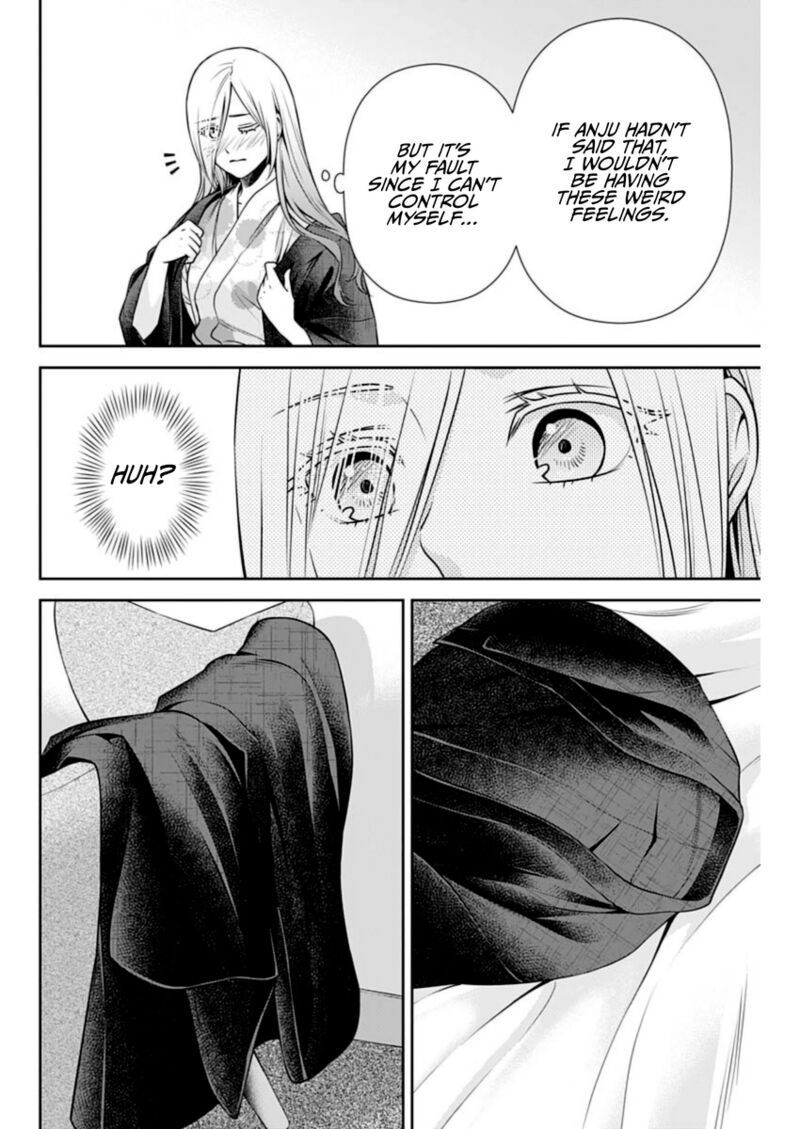 Issho Ni Kurashite II Desu Ka 19 8