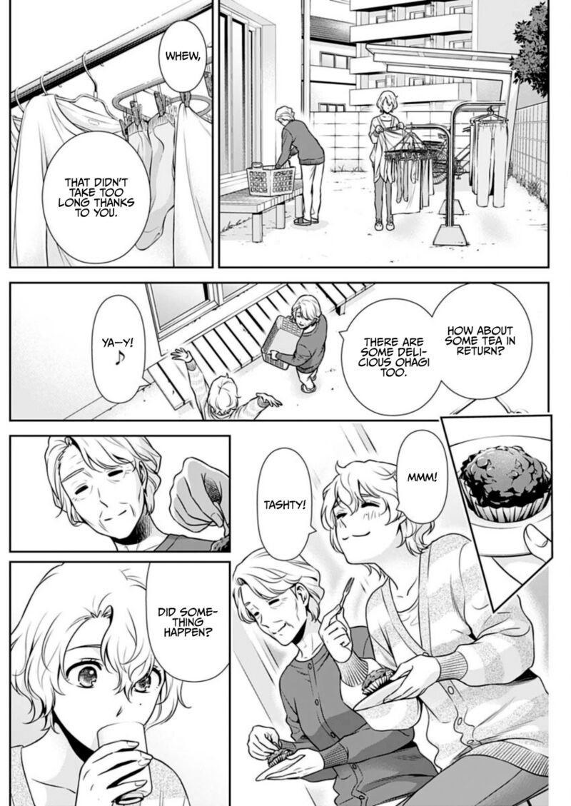 Issho Ni Kurashite II Desu Ka 20 3