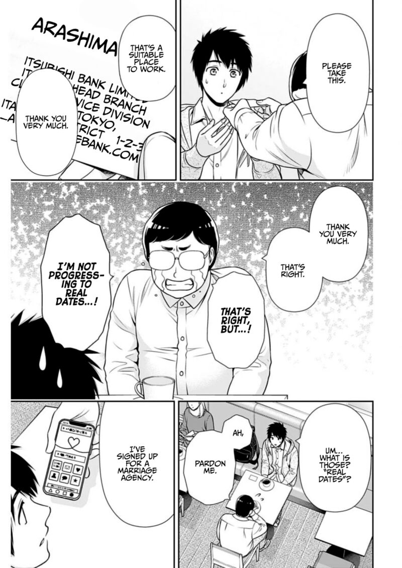 Issho Ni Kurashite II Desu Ka 22 3