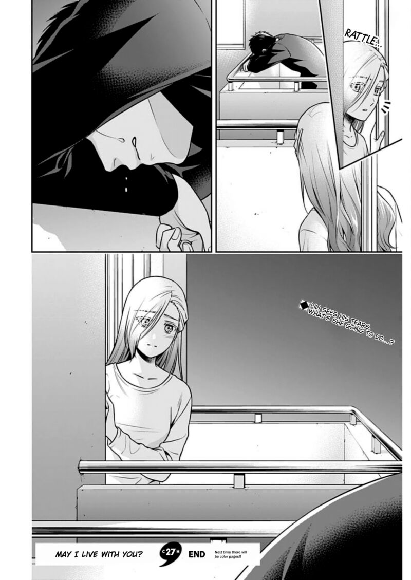 Issho Ni Kurashite II Desu Ka 27 17