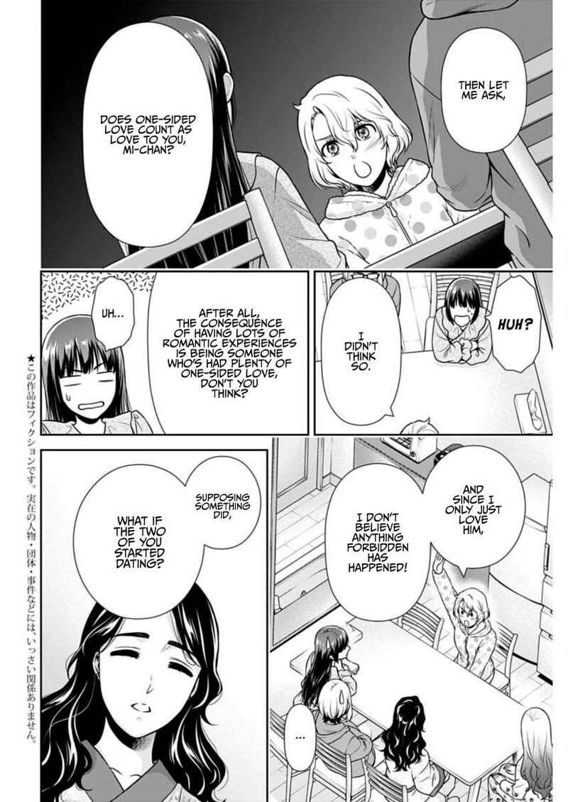 Issho Ni Kurashite II Desu Ka 29 3
