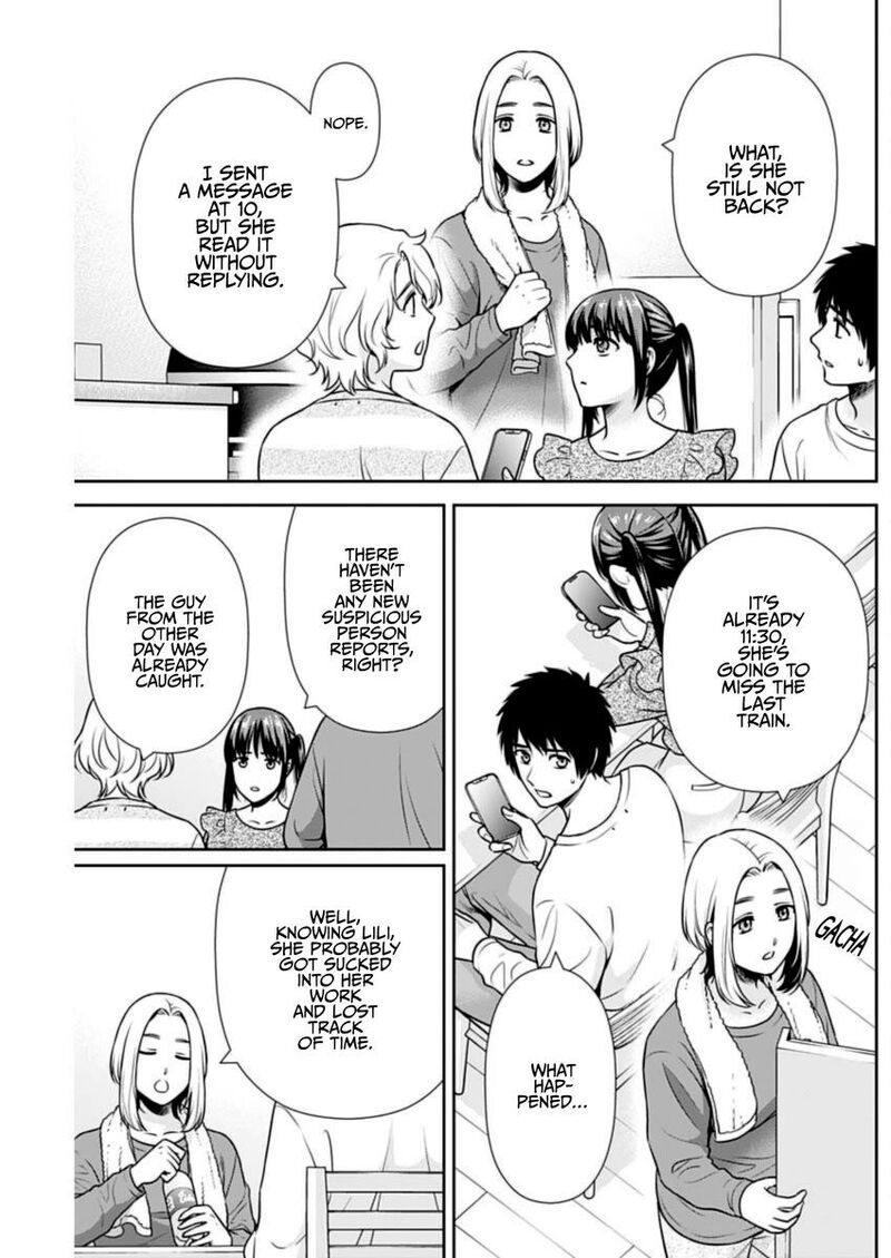 Issho Ni Kurashite II Desu Ka 36 19