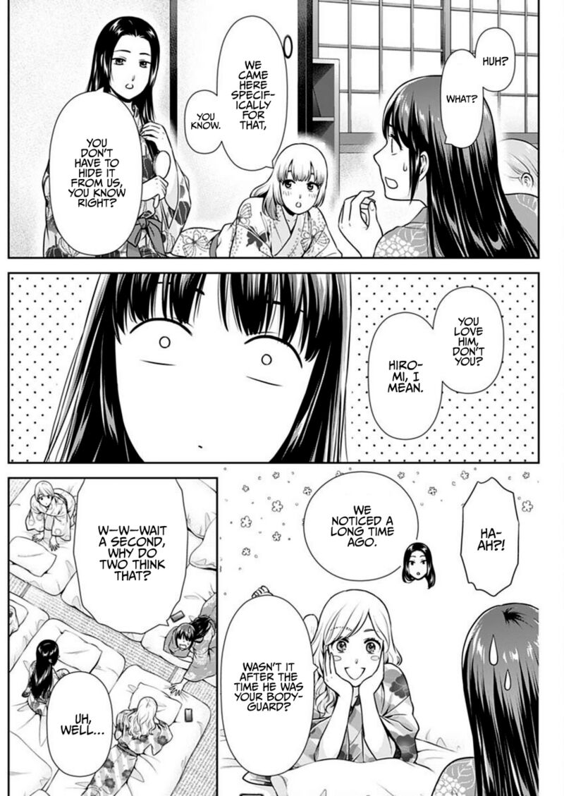 Issho Ni Kurashite II Desu Ka 49 7