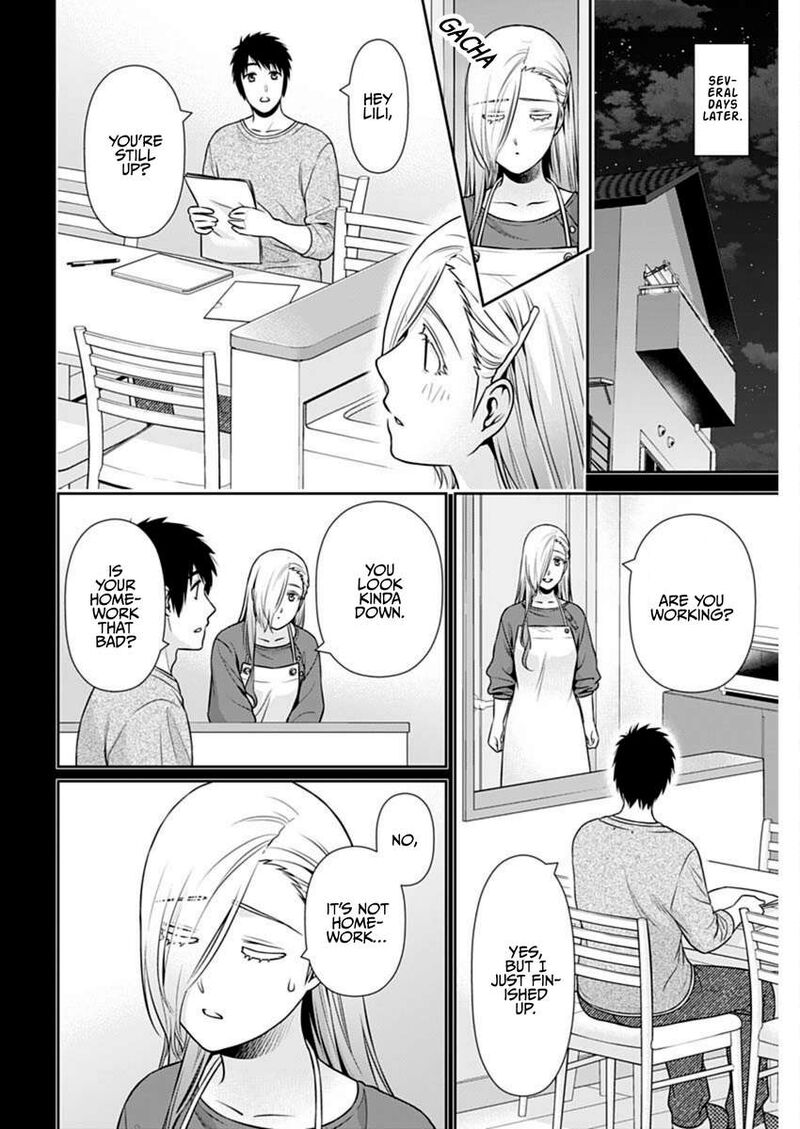 Issho Ni Kurashite II Desu Ka 51 10